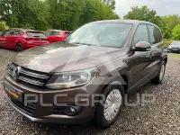 2015 Volkswagen Tiguan