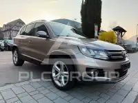 2015 Volkswagen Tiguan