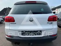 2015 Volkswagen Tiguan