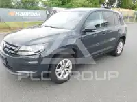 2015 Volkswagen Tiguan