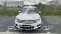 2015 Volkswagen Tiguan