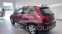 2015 Volkswagen Tiguan