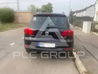 2015 Volkswagen Tiguan