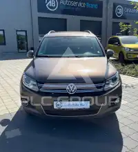 2015 Volkswagen Tiguan