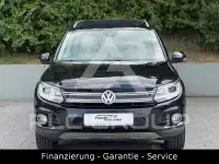 2015 Volkswagen Tiguan