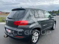 2015 Volkswagen Tiguan