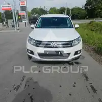 2015 Volkswagen Tiguan