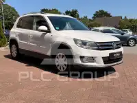 2015 Volkswagen Tiguan