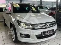 2015 Volkswagen Tiguan