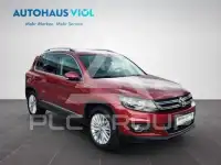 2015 Volkswagen Tiguan