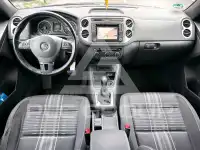2015 Volkswagen Tiguan