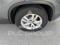 2015 Volkswagen Tiguan