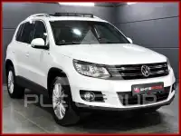 2015 Volkswagen Tiguan