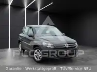 2015 Volkswagen Tiguan