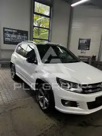 2015 Volkswagen Tiguan