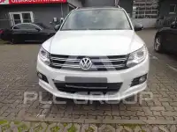 2015 Volkswagen Tiguan