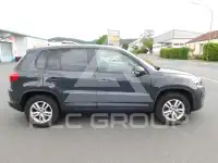 2015 Volkswagen Tiguan