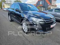 2015 Volkswagen Tiguan
