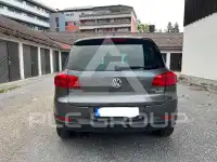 2015 Volkswagen Tiguan