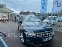 2015 Volkswagen Tiguan