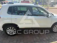 2015 Volkswagen Tiguan