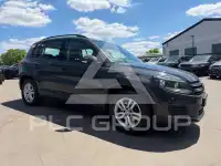 2015 Volkswagen Tiguan