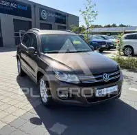 2015 Volkswagen Tiguan