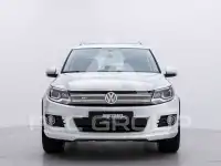 2015 Volkswagen Tiguan