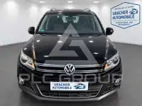 2015 Volkswagen Tiguan