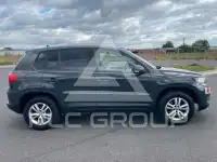 2015 Volkswagen Tiguan
