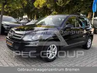 2015 Volkswagen Tiguan