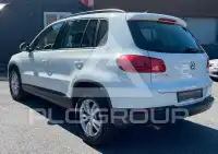 2015 Volkswagen Tiguan