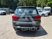 2015 Volkswagen Tiguan