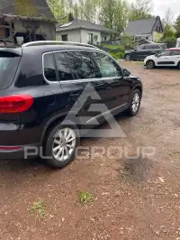 2015 Volkswagen Tiguan