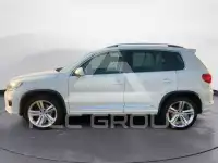 2015 Volkswagen Tiguan