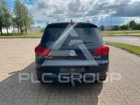 2015 Volkswagen Tiguan