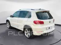 2015 Volkswagen Tiguan