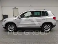 2015 Volkswagen Tiguan