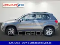 2015 Volkswagen Tiguan