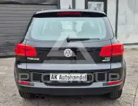 2015 Volkswagen Tiguan