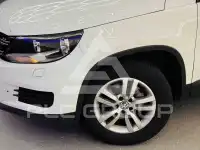 2015 Volkswagen Tiguan