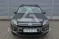 2015 Volkswagen Tiguan
