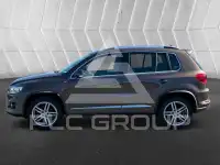 2015 Volkswagen Tiguan