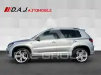 2015 Volkswagen Tiguan