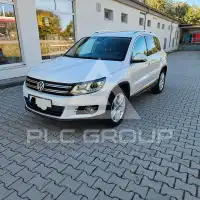 2015 Volkswagen Tiguan