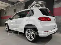 2015 Volkswagen Tiguan