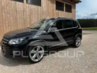 2015 Volkswagen Tiguan