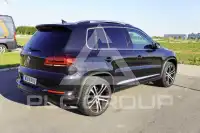 2015 Volkswagen Tiguan