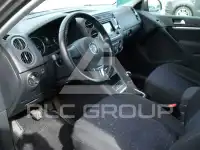 2015 Volkswagen Tiguan