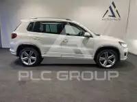 2016 Volkswagen Tiguan